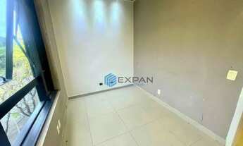 Imagem 3: Sala, 70 m² - venda por R$ 700.000,00 ou aluguel por R$ 7.395,00/mês - Barra da Tijuca - R