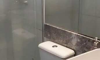 Imagem 4: Excelente apartamento mobiliado no sim com piscina privativa