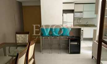 Imagem 6: Apartamento com 83m² mobiliado e com 3 dormitórios no Jardim Lindóia!