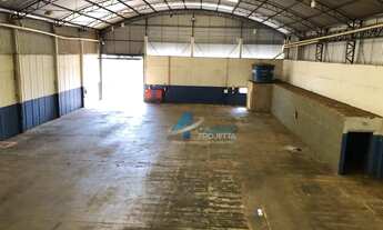 Imagem: Barracão para locação com 800 m² no