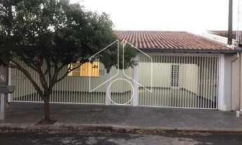 Imagem: Residencial Casa em Marília