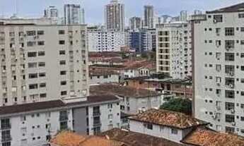 Imagem 3: Apartamento em Campo Grande, Apartamento em Santos, Apartamento com 2 dorms, Apartamento à