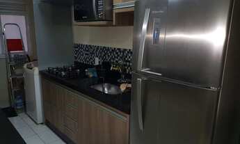 Imagem: Apartamento inteiramente mobiliado