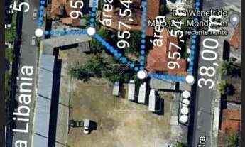 Imagem: Terreno, 957,94m², Mondubim, Fortaleza/CE