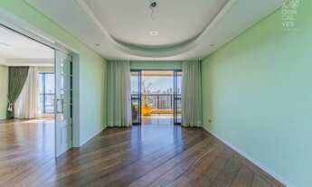 Imagem 6: Apartamento no Porto Imperial, 04 Suítes, 04 Vagas, Andar Alto, Água Verde, Curitiba