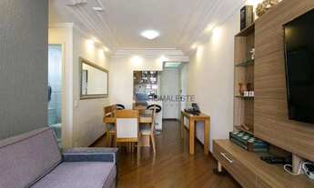 Imagem 4: Apartamento com 3 dormitórios à venda por R$ 420.000 - Vila Matilde - São Paulo/SP