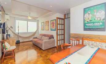 Imagem 3: Apartamento 3 quartos, 1 suíte, 2 vagas no Petrópolis