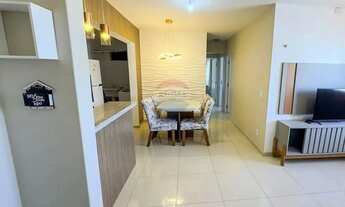 Imagem 5: Parquelândia - PORTEIRA FECHADA, apto com 3 quartos, 2 banheiros, elevador - mobiliado Edi