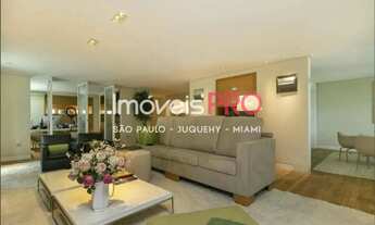 Imagem 6: Vila Nova Conceição - Apartamento com 1 suíte, 1 dormitório e 5 vaga(s) de garagem, para v