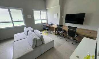 Imagem 3: Apartamento com 2 dormitórios para alugar, 69 m² por R$ 3.200mês - Centro - Santa Bárbara