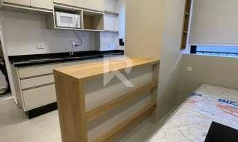 Imagem 3: Studio Mobiliado, funcional e compacto á venda 21,43 m² Prado Velho Curitiba/PR