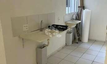 Imagem 4: Apartamento semi mobiliado de 2 quartos bem localizado na Restinga