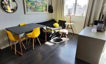 Imagem 2: Apartamento Padrão no Centro de Curitiba