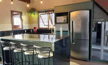 Imagem 5: Casa com 5 dormitórios à venda, 140 m² por R$ 1.999.000,00 - Campeche - Florianópolis/SC