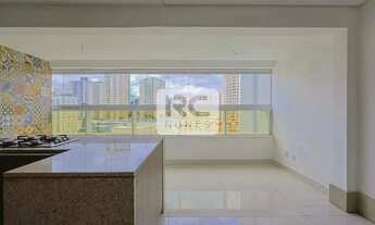 Imagem 4: Apartamento com área de 79 m² 2 suítes no Bairro Vila da Serra- Nova Lima/MG