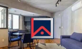 Imagem 4: Aluguel Apartamento 1 Dormitórios - 50 m² Jardim Europa