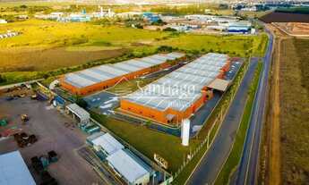 Imagem: Galpão - Parque Industrial Mogi Guaçu