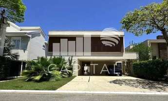 Imagem 2: Venda Ou Locação de Casa de Altíssimo Padrão Em Alphaville, Barueri / Sp