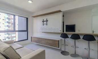 Imagem 2: 58m² | 2 dormitórios sendo 1 suíte | 2 vagas