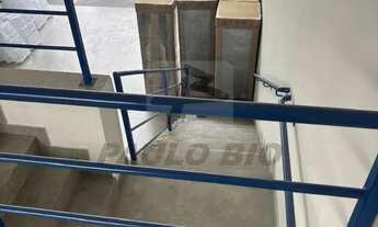 Imagem 4: Salão Comercial Recém-Pronto para Locação no Bairro Campestre em Santo André SP