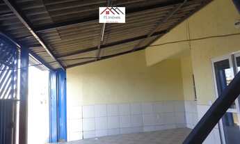 Imagem 6: QR 310 Ótima Casa na LAJE com 3 Quartos/Suíte Escriturado Perto Metrô em Samambaia Sul- D