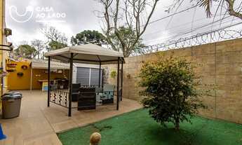 Imagem 7: Sobrado 190m² com 4 quartos no Santa Cândida - Curitiba/PR