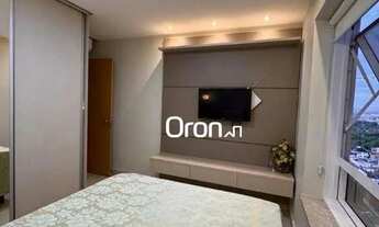 Imagem 5: Flat mobiliado com 1 dormitório à venda, 45 m² por R$ 499.000 - Park Lozandes - Goiânia/GO