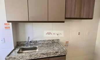 Imagem 5: Apartamento para locação no Condomínio Safira Ville no Jd. Nova Europa em Campinas/SP