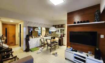 Imagem 2: Apartamento 3 Quartos Distribuído Em 77M² E 2 Vagas De Garagem No Stiep. N5BBEH