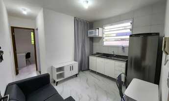 Imagem: Apartamento para aluguel com 26 metros quadrados