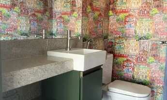 Imagem 7: Apartamento com 3 dormitórios à venda, 162 m² por R$ 1.850.000,00 - Petrópolis - Natal/RN