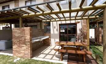 Imagem 3: Imóvel para venda com 97 metros quadrados com 2 quartos em Imbassaí - Mata de São João - B