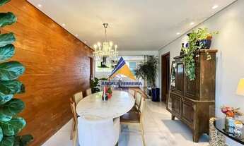 Imagem 7: Apartamento á venda 165 m², 3 quartos, 1 suíte, DCE, varanda gourmet, e 3 vagas de garagem