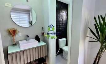 Imagem 7: Sobrado para venda possui 141m² com 2 quartos em Santa Cândida - Curitiba - PR