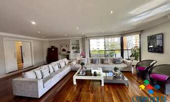 Imagem: Apartamento para venda, 4 quarto(s), Pacaembu