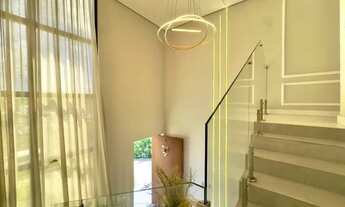 Imagem 5: Casa na Cidade Alpha com 04 suítes, mobiliada, Eusébio