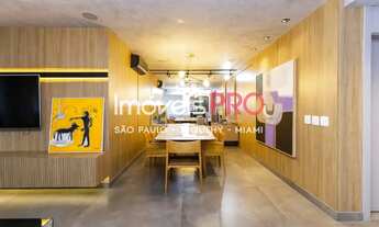 Imagem 3: Apto totalmente reformado com 4 dorm, todos suites e 3 vagas com Itaim