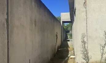 Imagem 6: --Residência Uvaranas - em construção