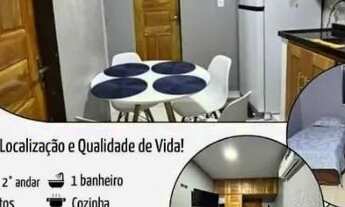 Imagem: Casa tipo apartamento por diária ou temporada