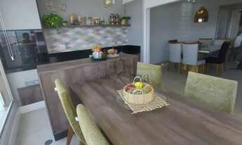 Imagem 4: Apartamento para aluguel com 122 metros quadrados com 3 quartos