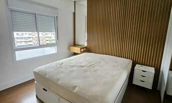 Imagem 7: Apartamento para alugar em Barueri, Alphaville Industrial, com 1 suíte, com 55 m², Wi- Hou