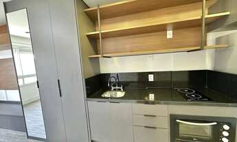 Imagem 5: Aluguel Studio Semimobiliado 27m² ao lado da PUCRS com Infraestrutura Completa