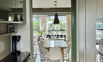 Imagem 7: Apartamento com 159m² Privativos, 3 suítes e 3 vagas no Ecoville