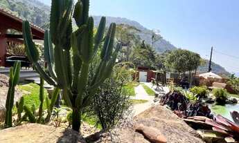 Imagem 2: CASA RESIDENCIAL em TERESÓPOLIS - RJ, ALTO