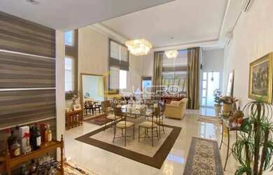 Imagem 16: CASA A VENDA NO RESIDENCIAL VILLA LOBOS COM 4 SUITES - TÉRREA