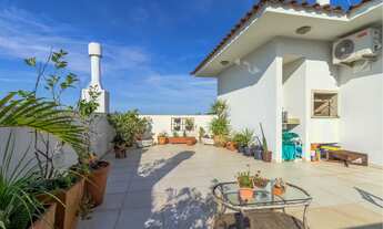 Imagem 4: Cobertura de 2 dormitórios no portal do Ribeirão da Ilha