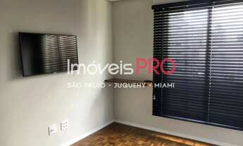 Imagem 7: Apartamento Mobiliado 103m² para Locação no Jardim América