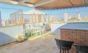 Imagem 3: Apartamento à venda ou para alugar com 3 quartos, sendo 3 suítes, no condomínio Edfício J