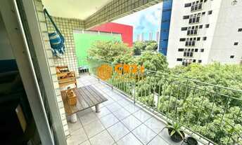 Imagem: Vendo apartamento na Tamarineira com 127m2