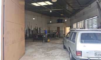 Imagem 7: Vendo barracão no Pq. Jambeiro